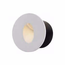 La Balise LED Encastrable Ronde 3W 220V 34° Blanche IP20 sera parfaite dans vos escaliers ! Caractéristiques de la Balise LED ...