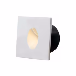 La Balise LED Encastrable Carrée 3W 220V 34° Blanche IP20 sera parfaite dans vos escaliers ! Caractéristiques de la Balise LE ...