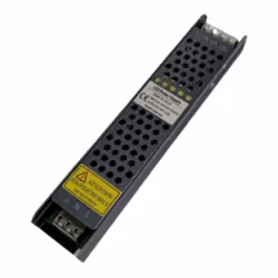 Besoin de relier votre rail magnétique 48V à votre installation électrique ? Notre Transformateur 220V 48V DC 300W 6.25A est  ...