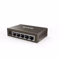 Tenda TEG1005D, Non-géré, Gigabit Ethernet (10/100/1000)