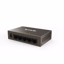 Tenda TEF1005D, Non-géré, Fast Ethernet (10/100), Full duplex