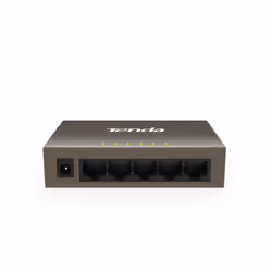 Tenda TEF1005D commutateur réseau Non-géré Fast Ethernet (10/100) Gris