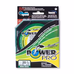 Tresse Shimano Powerpro 275 m 40 kg