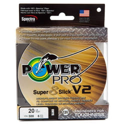 Tresse Shimano Powerpro Sup 8 Slick V2 135 m 8 kg