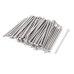 Vis - SOURCING MAP - M3 x 60mm - Acier Inoxydable 304 - 60 pièces - Tête Cruciforme