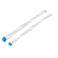 Câble plat flexible FFC - SOURCING MAP - AWM 20624 - 24 broches - 200mm - 80C 60V