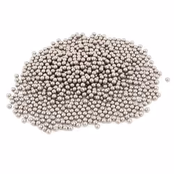 SOURCING MAP Billes roulement acier diamètre 35mm 550Pcs pour Vélo