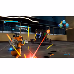 Disney Interactive Studios Mission G, PlayStation 2, Tout le monde de plus de 10 ans, Support physique