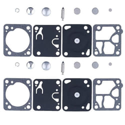 2pcs Kit de joint de reconstruction du carburateur pour Walbro K1-MDC McCulloch Mini Mac 140 130 120 110