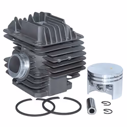 Kit de piston cylindre pour STIHL 020T MS200 MS200T 020 Chains 40mm 1129 020 1201