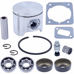 Pour Husqvarna 350 pour les pièces de tronçonneuse kit de piston 44 mm 503899671 503932302