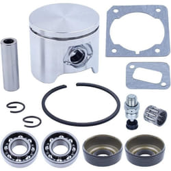 Pour Husqvarna 350 pour les pièces de tronçonneuse kit de piston 44 mm 503899671 503932302