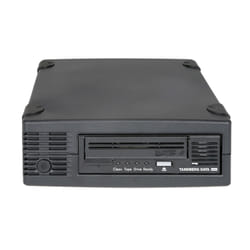 Overland-Tandberg LTO-4 HH Disque de stockage Cartouche à bande 800 Go
