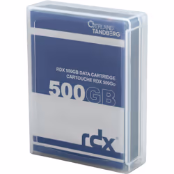 Overland-Tandberg Cassette RDX 500 Go