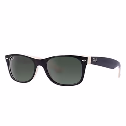 Ray-Ban NEW WAYFARER COLOR MIX, Adulte, Unisexe, Carré, Marron, Noir, Verres non polarisés, Nylon