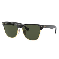 Ray-Ban CLUBMASTER OVERSIZED lunettes de soleil Carré