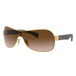 Ray-Ban RB3471 lunettes de soleil Aviateur