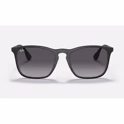 Ray-Ban Chris Gris Dégradé + Noir
