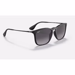 Ray-Ban Chris Gris Dégradé + Noir