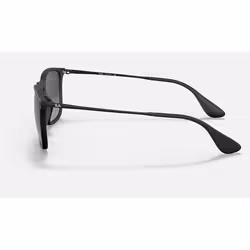 Ray-Ban Chris Gris Dégradé + Noir - Vue supplémentaire 4