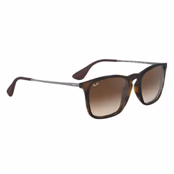 Ray-Ban Chris Brun Dégradé + Havane - Vue supplémentaire 5