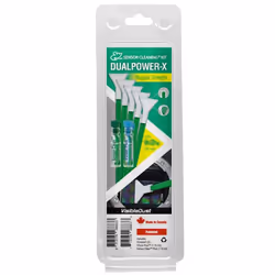 VisibleDust DUALPOWER-X, Kit de nettoyage d'équipement électronique, Caméra Numérique, 2,3 ml, Multicolore, 7 pièce(s), Ampou ...