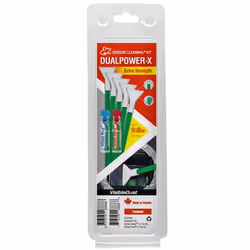 VisibleDust DUALPOWER-X, Kit de nettoyage d'équipement électronique, Caméra Numérique, 2,3 ml, Multicolore, 7 pièce(s), Ampou ...