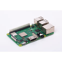 Raspberry Pi PI 3 MODEL B+ carte de développement 1400 MHz BCM2837B0