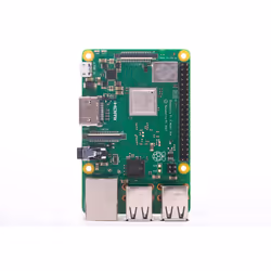 Raspberry Pi PI 3 MODEL B+ carte de développement 1400 MHz BCM2837B0 - Vue supplémentaire 4