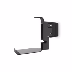 Flexson FLXP5WM1024, Mur, Acier, Noir, Mur, 1 kg