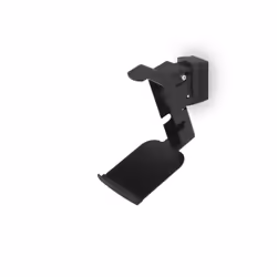 Flexson FLXP5WM1024 support de haut-parleurs Mur Acier Noir