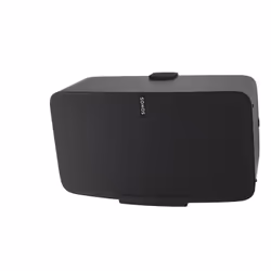 Flexson FLXP5WM1024 support de haut-parleurs Mur Acier Noir