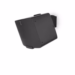 Flexson FLXP5WM1024 support de haut-parleurs Mur Acier Noir - Vue supplémentaire 4