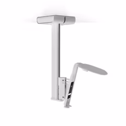 Flexson FLXS1CM1011, Plafond, Blanc, -15 - 15°, 80°, Sonos One, PLAY: 1, 1,49 kg