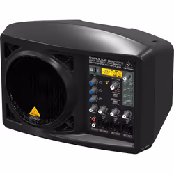 Behringer B207MP3 moniteur audio