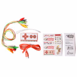Makey Makey Classic, Kit électronique, Électricité, 8 an(s), Multicolore