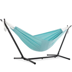Vivere C8POLY-13 hamac Hamac avec cadre 1 personne(s) Polyester Couleur aqua