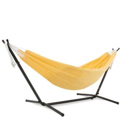Vivere C8POLY-15 hamac Hamac avec cadre 1 personne(s) Polyester Jaune