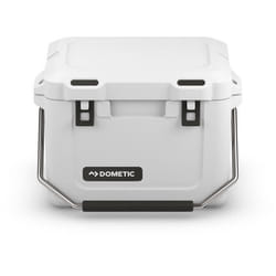 Glacière isotherme - DOMETIC - Patrol 20 - 19L - Poignée de transport inox - Conserve la glace plusieurs jours - Mist