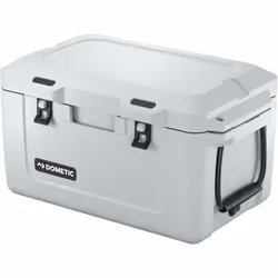 Glacière isotherme - DOMETIC - Patrol 35 - 36L - Bouchon de vidange - Conserve la glace plusieurs jours - Mist