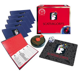 Winning Moves Games Scattergories 30th Anniversary Edition