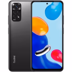Xiaomi Redmi Note 11 Smartphone 4Go + 128Go 643 FHD+ DotDisplay Snapdragon 680 Quad Camera 50 MP Dual SIM Gris