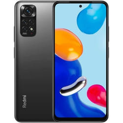 Xiaomi Redmi Note 11 Smartphone 4Go + 128Go 643 FHD+ DotDisplay Snapdragon 680 Quad Camera 50 MP Dual SIM Gris