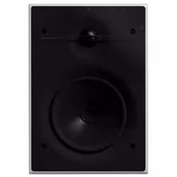 Bowers &amp; Wilkins CWM362, 2-voies, 1.0 canaux, Avec fil, 50 - 30000 Hz, 8 Ohm, Noir