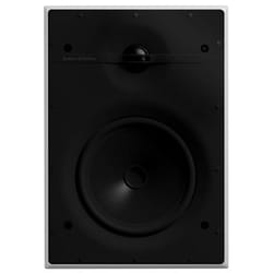Bowers & Wilkins CWM362 haut-parleur 2-voies Noir Avec fil