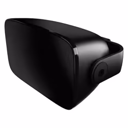 Bowers &amp; Wilkins AM-1, 2-voies, 1.0 canaux, Avec fil, 46 - 50000 Hz, 8 Ohm, Noir