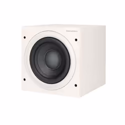 Bowers & Wilkins ASW608, 200 W, Caisson de basse actif, 23 - 140 Hz, 90 dB, 33000 Ohm, 20 cm