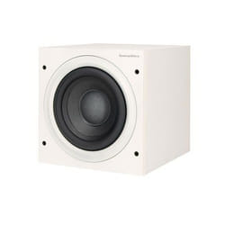 Bowers & Wilkins ASW608 Blanc Caisson de basse actif 200 W