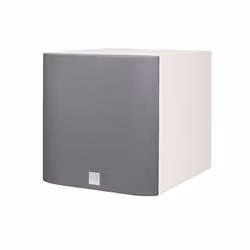 Bowers & Wilkins ASW608 Blanc Caisson de basse actif 200 W