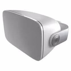 Bowers &amp; Wilkins AM-1, 2-voies, 1.0 canaux, Avec fil, 46 - 50000 Hz, 8 Ohm, Blanc